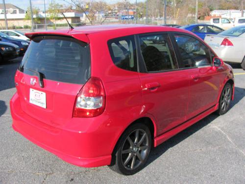 Honda Fit 9-3 4Dr Other