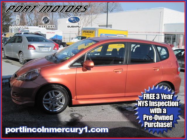 Honda Fit 2007 photo 1