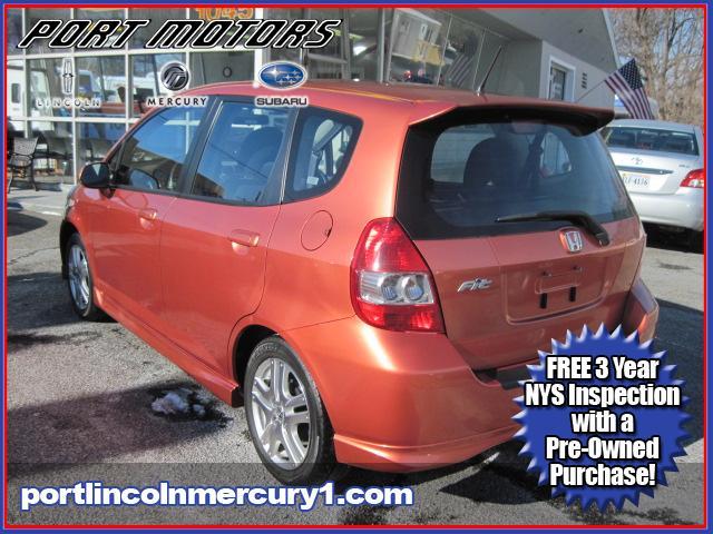 Honda Fit 2007 photo 2