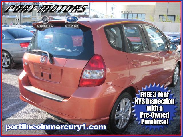 Honda Fit 2007 photo 3