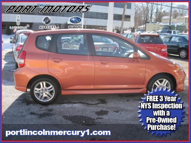 Honda Fit 2007 photo 4