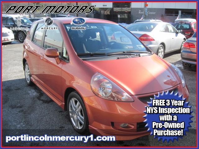 Honda Fit 2007 photo 5