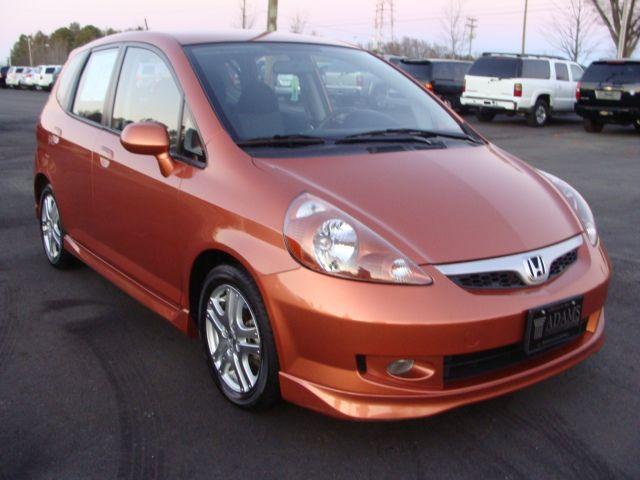 Honda Fit 9-3 4Dr Hatchback
