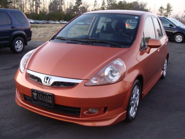 Honda Fit 2007 photo 1