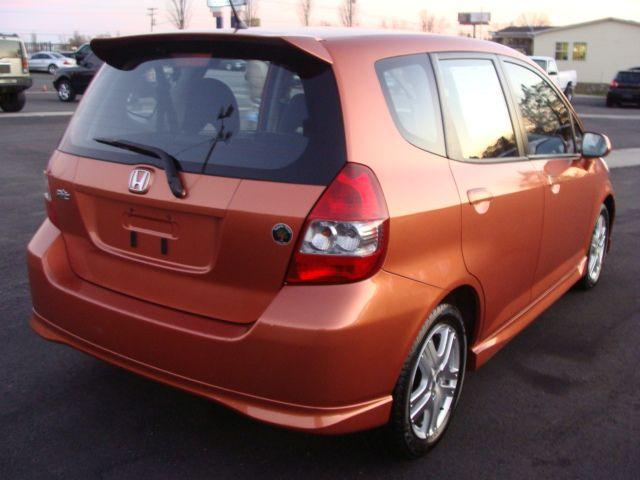 Honda Fit 2007 photo 2