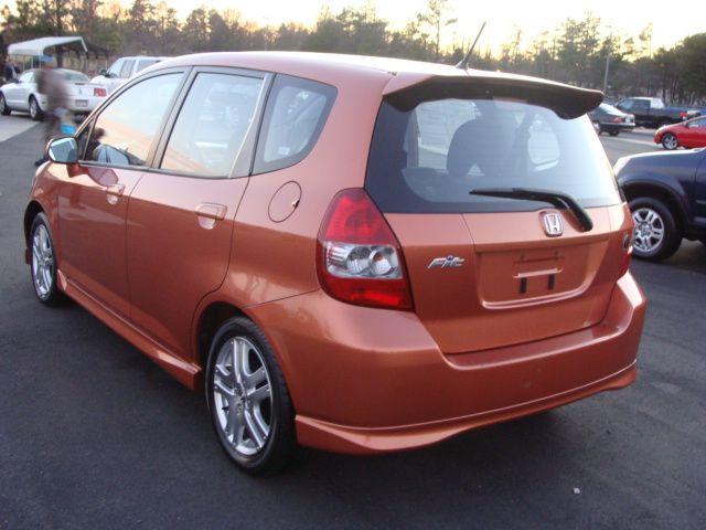 Honda Fit 2007 photo 3