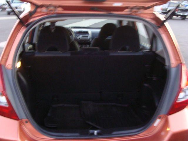 Honda Fit 2007 photo 4