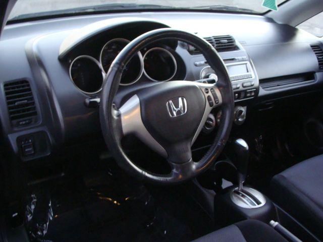 Honda Fit 2007 photo 5