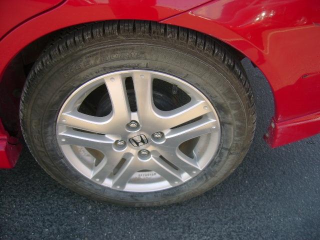 Honda Fit 2007 photo 1