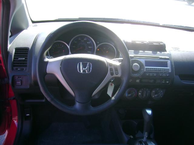 Honda Fit 2007 photo 3