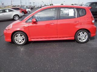 Honda Fit 4 DOOR Wagon Other