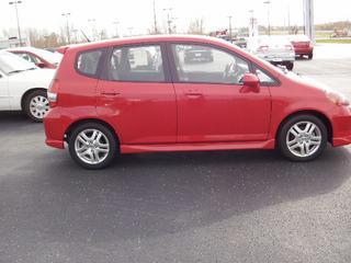 Honda Fit 2007 photo 1