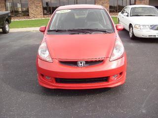 Honda Fit 2007 photo 2