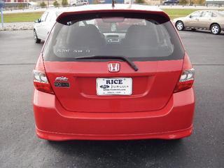 Honda Fit 2007 photo 3