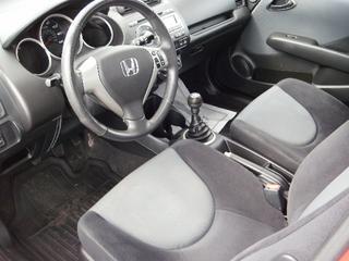 Honda Fit 2007 photo 4