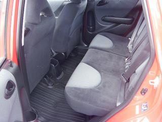 Honda Fit 2007 photo 5