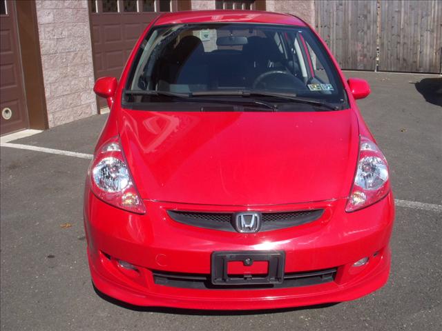 Honda Fit 2007 photo 1