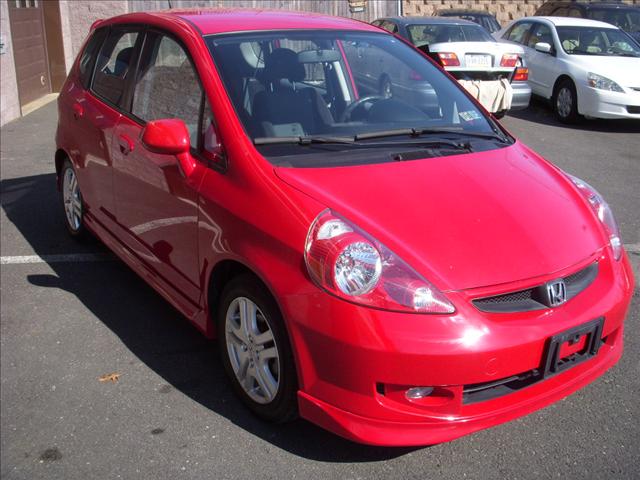 Honda Fit 2007 photo 2