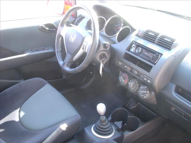 Honda Fit 2007 photo 5