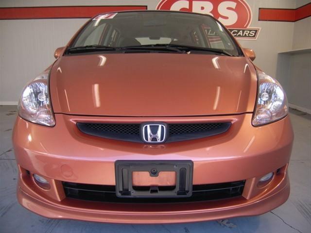 Honda Fit 2007 photo 1