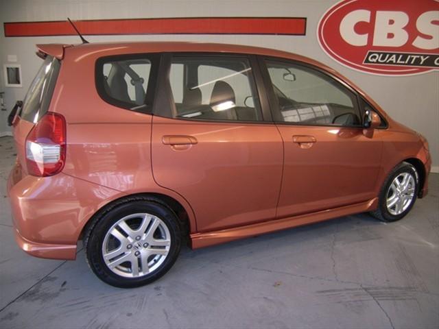 Honda Fit 2007 photo 2