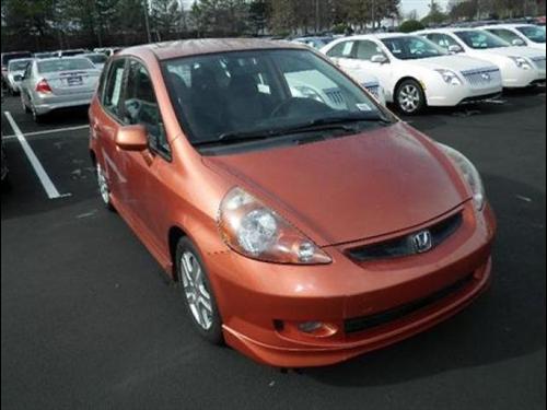Honda Fit 9-3 4Dr Other