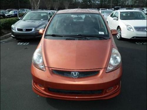 Honda Fit 2007 photo 1