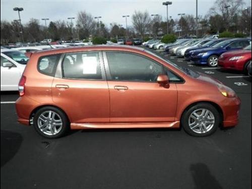 Honda Fit 2007 photo 3