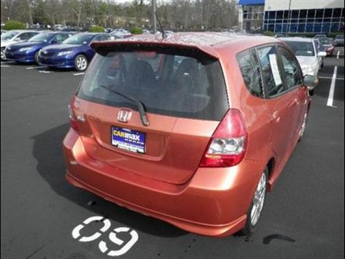 Honda Fit 2007 photo 4