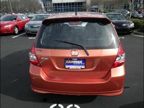 Honda Fit 2007 photo 5