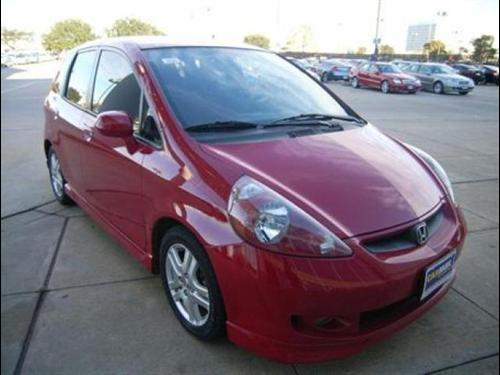 Honda Fit 9-3 4Dr Other