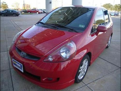 Honda Fit 2007 photo 2