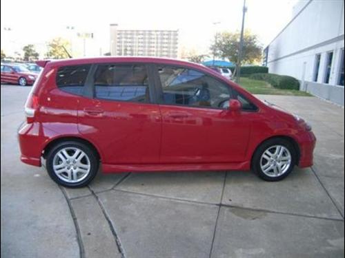 Honda Fit 2007 photo 3