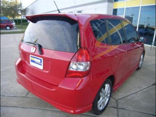 Honda Fit 2007 photo 4