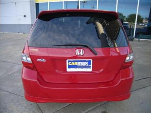 Honda Fit 2007 photo 5