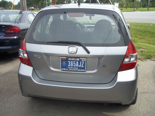 Honda Fit Unknown Hatchback