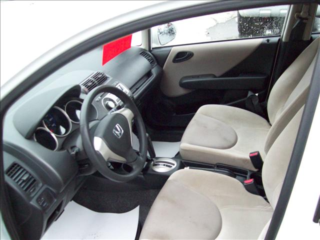 Honda Fit Base Hatchback