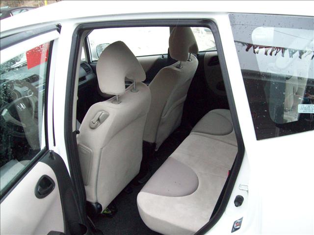 Honda Fit 2007 photo 1