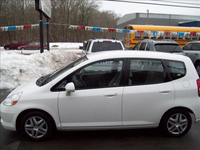 Honda Fit 2007 photo 2