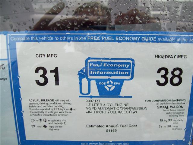 Honda Fit 2007 photo 3