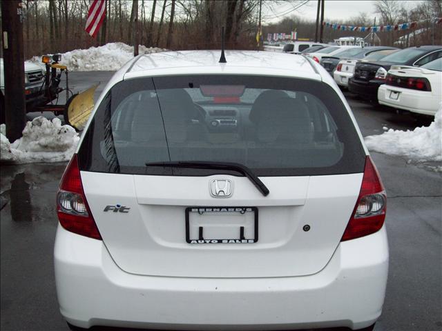 Honda Fit 2007 photo 4