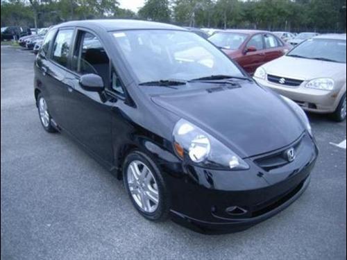Honda Fit 9-3 4Dr Other