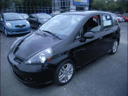 Honda Fit 2007 photo 2