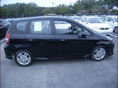 Honda Fit 2007 photo 3