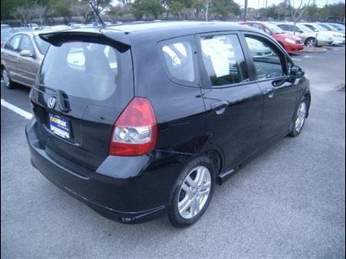 Honda Fit 2007 photo 4