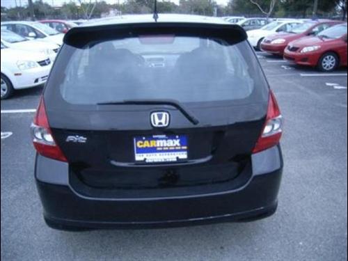 Honda Fit 2007 photo 5