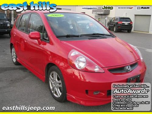 Honda Fit 9-3 4Dr Other