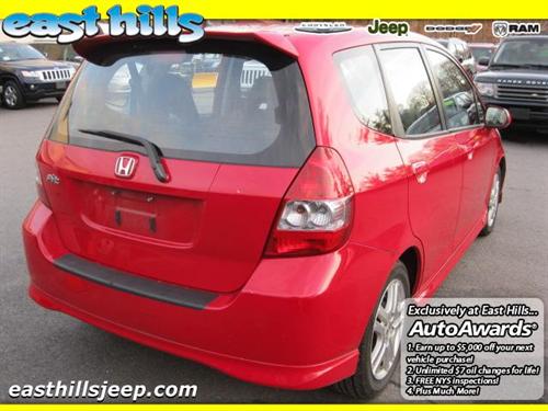 Honda Fit 2007 photo 1