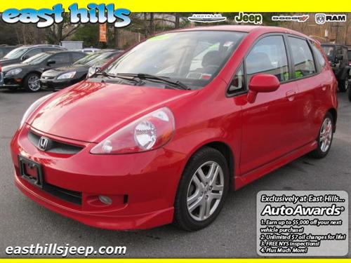 Honda Fit 2007 photo 2