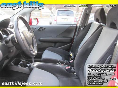 Honda Fit 2007 photo 5